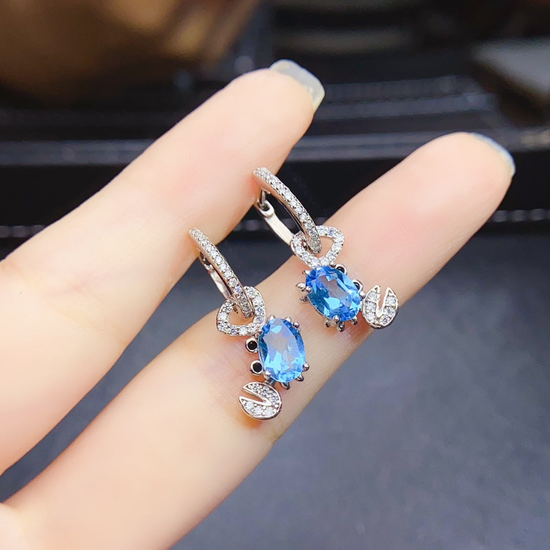 Natural Topaz Set