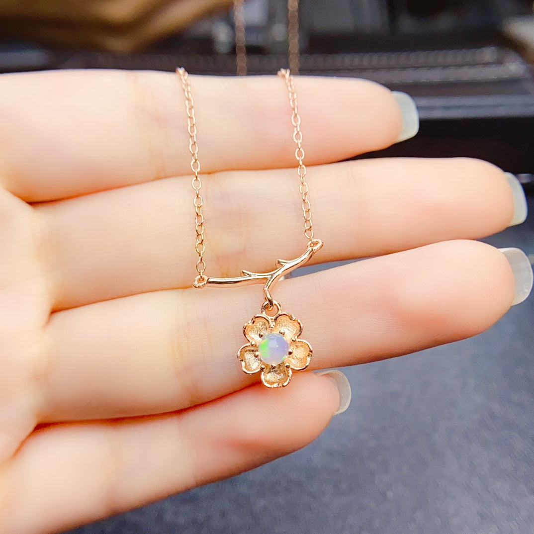 New Opal necklace