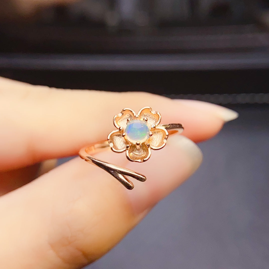 New Opal Ring,