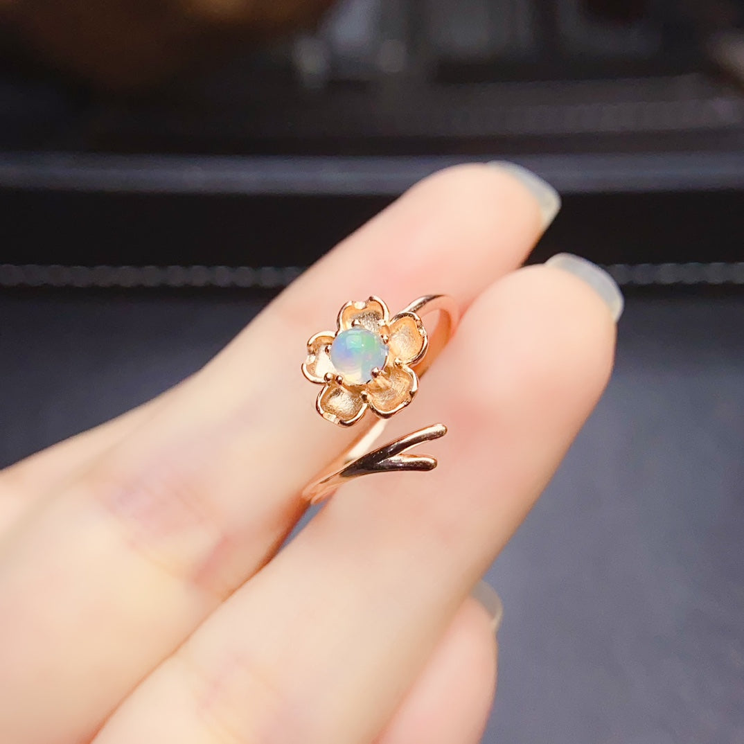 New Opal Ring,